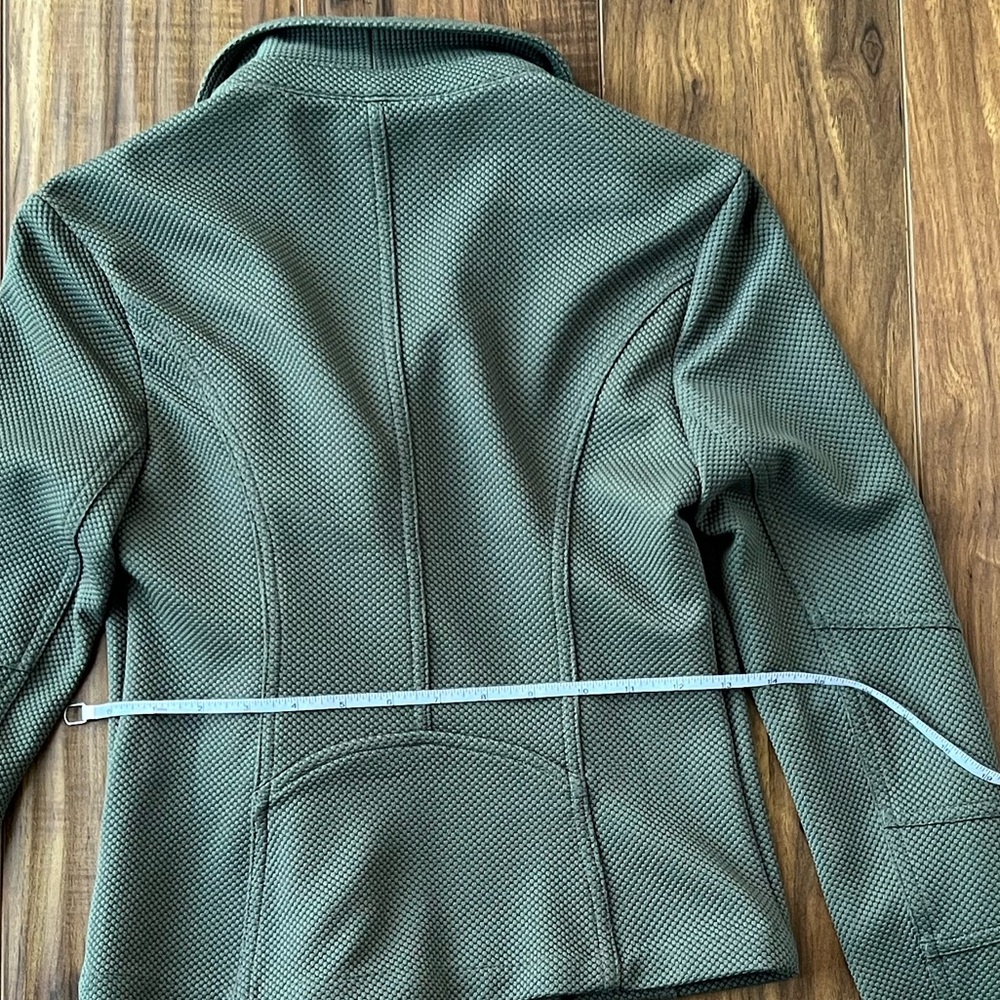 Express Bomber Sweater - Picture 13 of 15